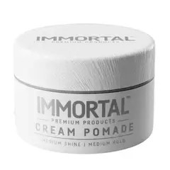 ZHOPI CO - Cera Immortal Premium Selection Cream Pomade