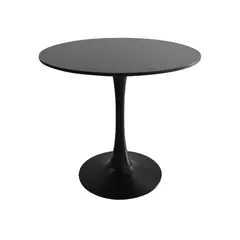 BONNO - Mesa Para Bar Negro Oslo