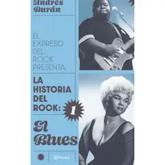 GENERICO - Historia del Rock 1 el Blues Andres Duran