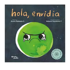 GENERICO - Hola, envidia  Álvaro Robledo - Nobara Hayakawa