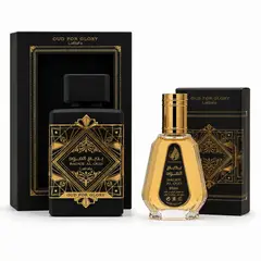 LATTAFA - Perfume Oud For Glory 100ml + Mini Oud For Glory 50ml