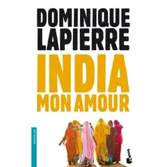 GENERICO - India mon Amour Dominique Lapierre