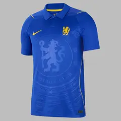 NIKE - Camiseta Hombre Chelsea Local Stadium 2026/27 - Azul - Fútbol - Uso deportivo