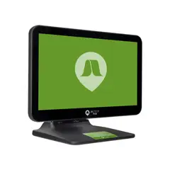 JALTECH - Todo en Uno POS Táctil de Aluminio Incluye Teclado y Mouse Inalámbricos Todo en Uno POS Táctil