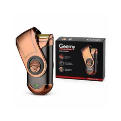 GENERICO - Afeitadora Eléctrica Recargable Geemy GM-9001