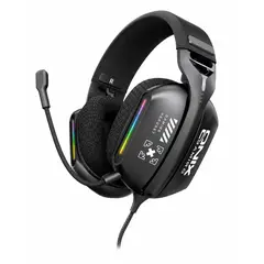 JALTECH - Audifonos Diadema Pro Gamer RGB