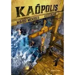 GENERICO - Kaópolis  Mario Mendoza - Keco Olano