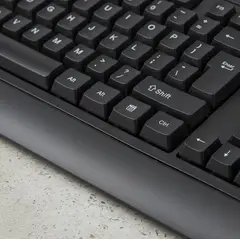 GENERICO - COMBO TECLADO Y MOUSE INALAMBRICO WB- 900