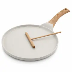UNIVERSAL - Sartén Crepero de 26 Cm Antiadherente L49187