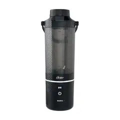 OSTER - Licuadora Portátil GoMAX 590ml Negro BLSTGFP-B20-000