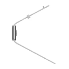 XIAOMI - Banda Smart Band 10 Pro Silver