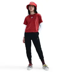 NIKE - Camiseta Niños x LEGO Collection Rojo