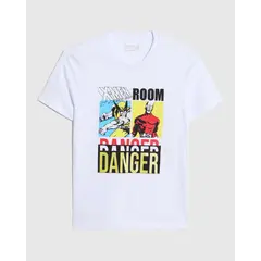 OSTU - Camiseta X-Men Danger Room de Infantil Niño #80090307