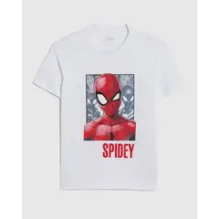 OSTU - Camiseta Estampada Spidey para Infantil Niño #80090300