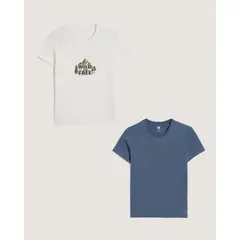 OSTU - Camiseta Infantil Niño Manga Corta Surtido #80090330
