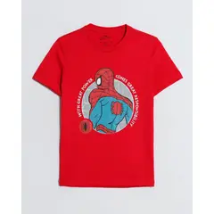 OSTU - Camiseta Spider-Man Infantil Niño #80090320