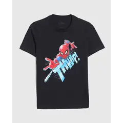 OSTU - Camiseta Estampada THWIP! para Infantil Niño #80090304