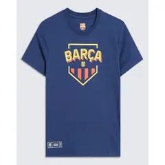 OSTU - Camiseta Oficial FC Barcelona de Infantil Niño #80090285