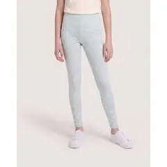 OSTU - Leggins Infantil Niña Largo Marca Negro #90230129