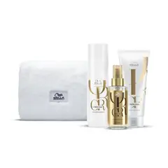 WELLA - Kit Professionals Oil Reflections + Cosmetiquera 550 Ml