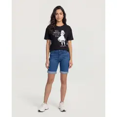 OSTU - Camiseta Alice Vintage #40092884
