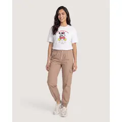 OSTU - Camiseta Mickey Minnie Magic #40092896