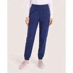 OSTU - Pantalón Para Mujer Multiusos Plano Azul #40070922