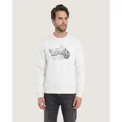 OSTU - Buzo Avengers Cuello Redondo #60060637
