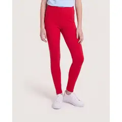 OSTU - Leggins Infantil Niña Largo Marca Negro #90230130