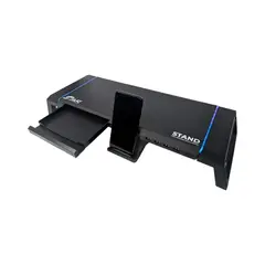 JYR TECHNOLOGY - Stand RGB para Monitor y Laptop BRJR-016