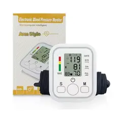 GENERICO - MONITOR DIGITAL AUTOMÁTICO DE PRESIÓN ARTERIAL DE BRAZO