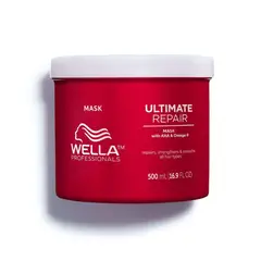 WELLA - Mascarilla Perfect Ultimate Repair 500 Ml