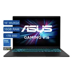 ASUS - Portátil Gamer V16 Intel Core 7 16gb - 1tb - Rtx 5060