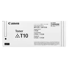 CANON - TONER T10 BLACK 13K IMP