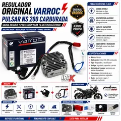 GENERICO - Batería Moto Coexito CH YTX7L BS Original 12V 6.5Ah Sellada Libre Mantenimiento