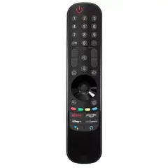 GENERICO - Control Remoto Mágic Lg An - Mr21gav + Comando De Voz