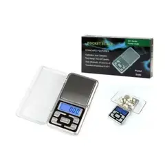 GENERICO - Gramera portatil para joyas