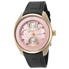 TECHNOMARINE - Reloj Ocean Quantum TM318133 fondo Rosa para Mujer