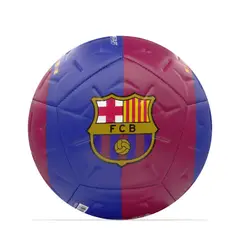 NIKE - Balon Fcb Academy Hm 5-Azul