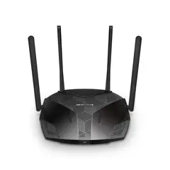 MERCUSYS - Router MR70X Dual banda AX1800 Wifi 6
