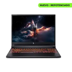 ACER - Portatil Nitro V16 Core 9 270h Ram32gb 1tb Ssd Rtx 5070