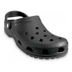 CROCS - Sandalias Classic Clog Negro
