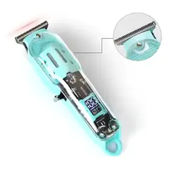 GEMEI GEEMY - Cortapelos Geemy Gm-8009 Professional Inalámbrico