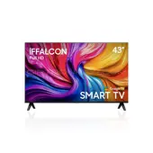 IFFALCON - Televisor 43″ Pulgadas 43S55 Full HD y Google TV Integrado
