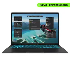 ASUS - Portatil Vivobook V16 Core 7 Ram 32gb 1tb Ssd Rtx 5070