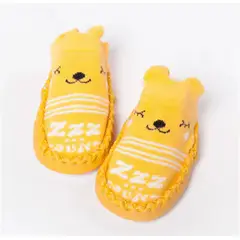 GENERICO - Zapatos tipo media para bebé 12-18 Meses