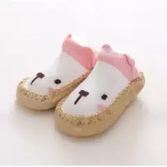 GENERICO - Zapatos tipo media para bebé 18-24 Meses