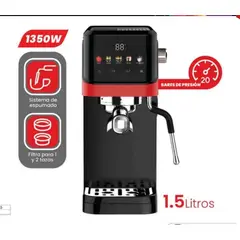 SANKEY - CAFETERA PARA ESPRESSO