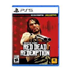 PLAYSTATION - Red Dead Redemption Juego Ps5 Original