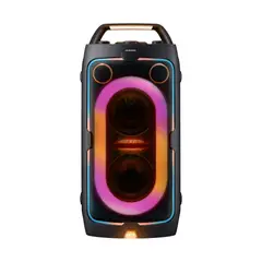SAMSUNG - Parlante MX-ST40F 160W Bluetooth Luces LED